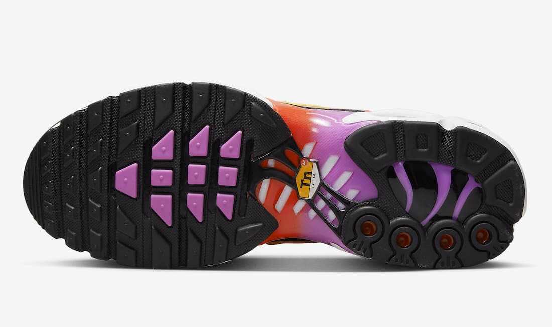 les baskets Nike TN Air Max Plus Femme sont un témoignage de l'engagement de Nike à combiner style et innovation. Exceptionnel 