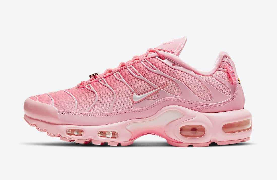 les baskets Nike TN Air Max Plus Femme sont un témoignage de l'engagement de Nike à combiner style et innovation. Exceptionnel 