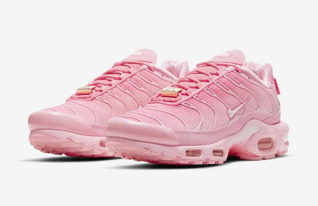 les baskets Nike TN Air Max Plus Femme sont un témoignage de l'engagement de Nike à combiner style et innovation. Exceptionnel 