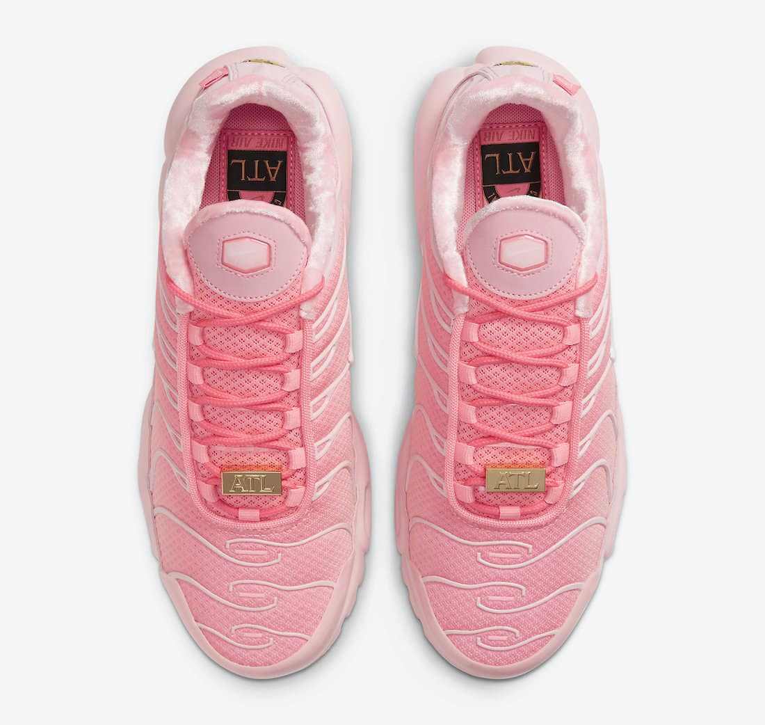 les baskets Nike TN Air Max Plus Femme sont un témoignage de l'engagement de Nike à combiner style et innovation. Exceptionnel 