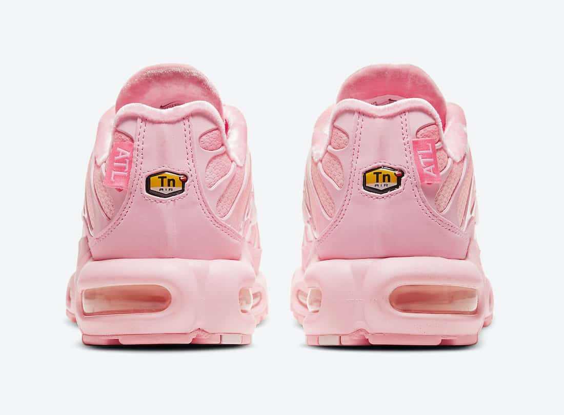 les baskets Nike TN Air Max Plus Femme sont un témoignage de l'engagement de Nike à combiner style et innovation. Exceptionnel 