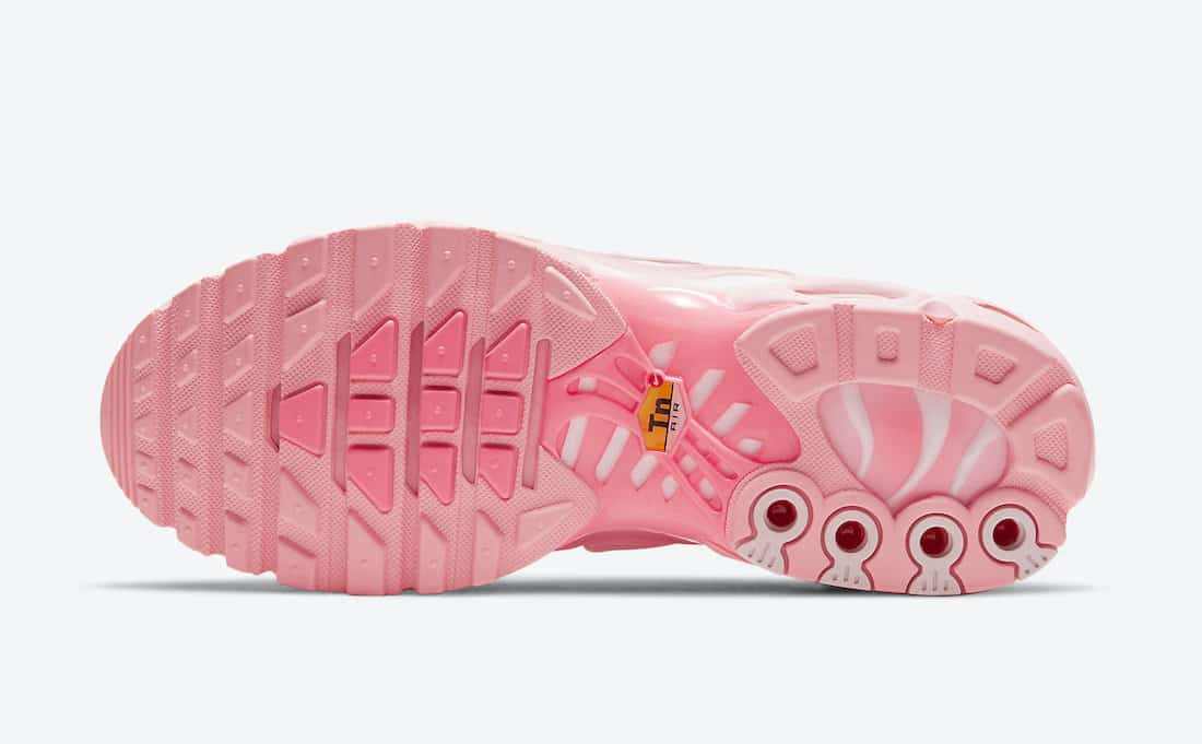 les baskets Nike TN Air Max Plus Femme sont un témoignage de l'engagement de Nike à combiner style et innovation. Exceptionnel 