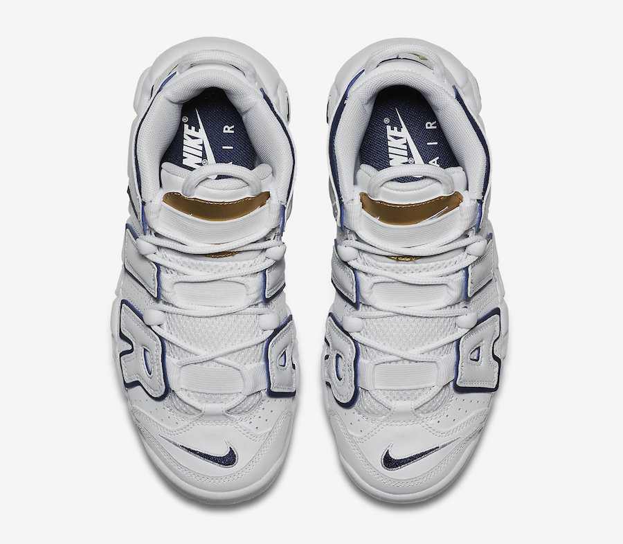 Les baskets Nike Air Max Uptempo Femme incarnent parfaitement l'évolution de la gamme légendaire Nike Air Max.