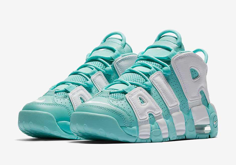 Les baskets Nike Air Max Uptempo Femme incarnent parfaitement l'évolution de la gamme légendaire Nike Air Max.
