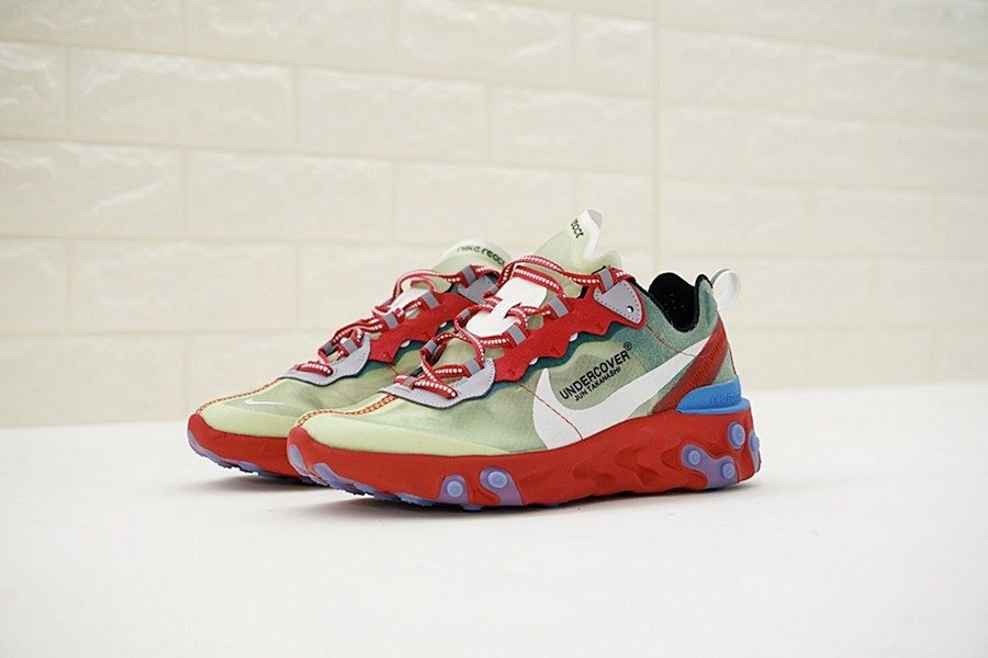 UNDERCOVER x Nike REACT Element 87 Femme