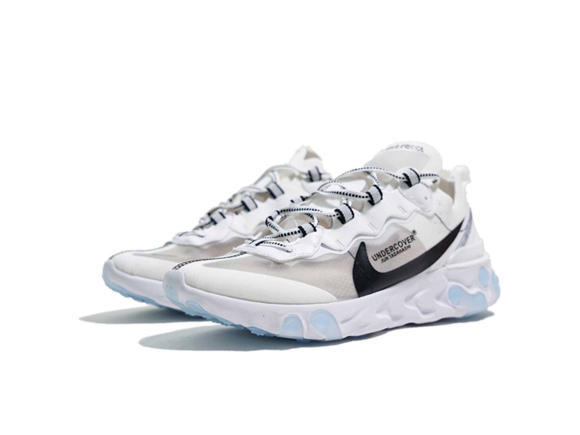 les baskets Nike Upcoming React Element 87 Femme sont un témoignage de l'engagement de Nike à combiner style et innovation.