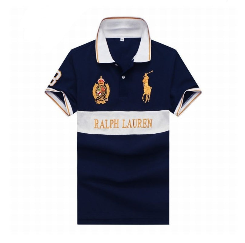 Les polos Ralph Lauren pour homme incarnent l’essence de l’élégance américaine, mêlant sophistication et décontraction. Au meilleur prix 