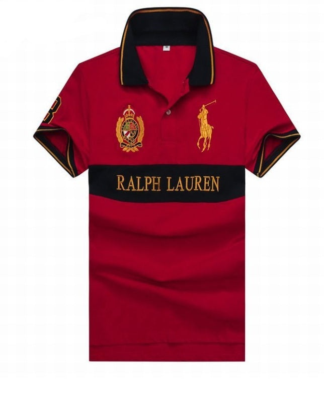 Les polos Ralph Lauren pour homme incarnent l’essence de l’élégance américaine, mêlant sophistication et décontraction. Au meilleur prix 