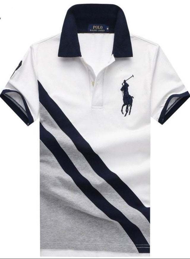 Les polos Ralph Lauren pour homme incarnent l’essence de l’élégance américaine, mêlant sophistication et décontraction. Au meilleur prix 