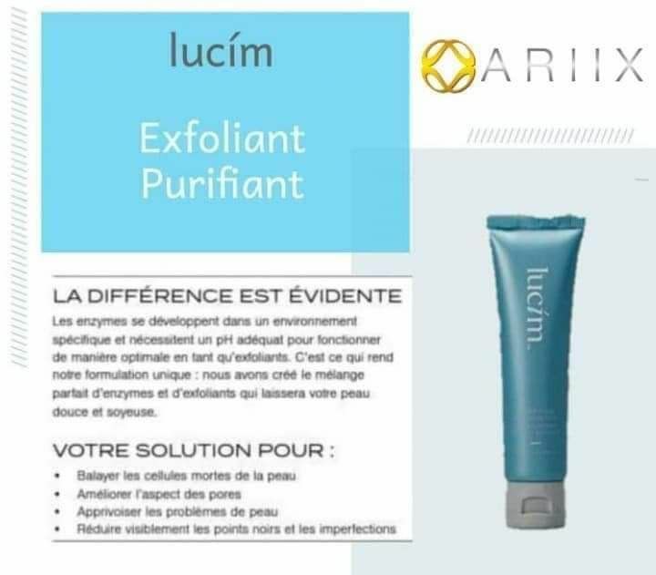 La gamme Lucim Ariix est conçue pour offrir des soins esthétiques haut de gamme qui répondent aux besoins spécifiques de votre peau, tout en révélant son éclat naturel.