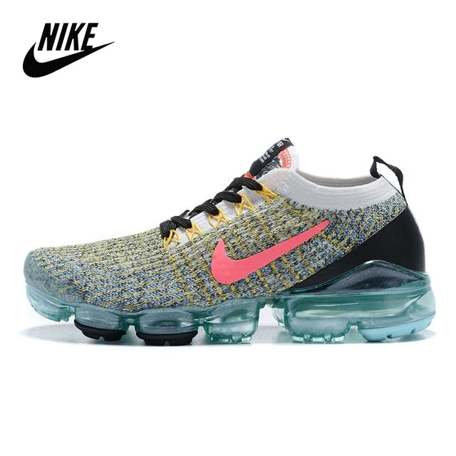 Nike Air VaporMax 3.0  " White Hyper Turquoise (GS) " Femme
