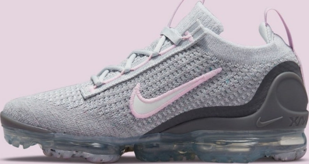 Nike Vapormax 2021 Grey Pink