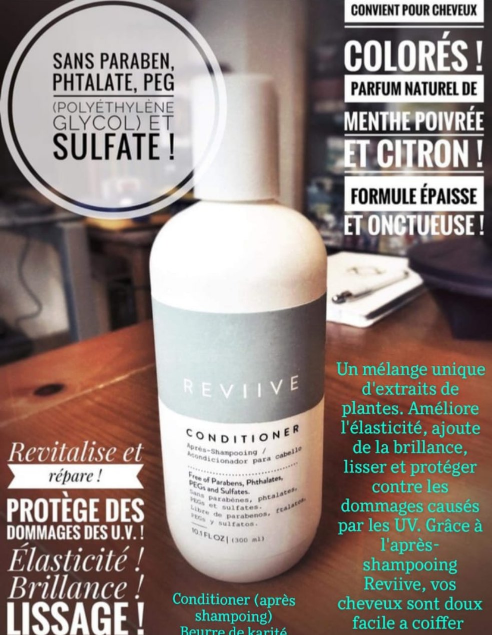 La gamme Reviive Ariix est spécialement formulée pour offrir des soins S.P.A. qui allient pureté, performance et bien-être au quotidien.
