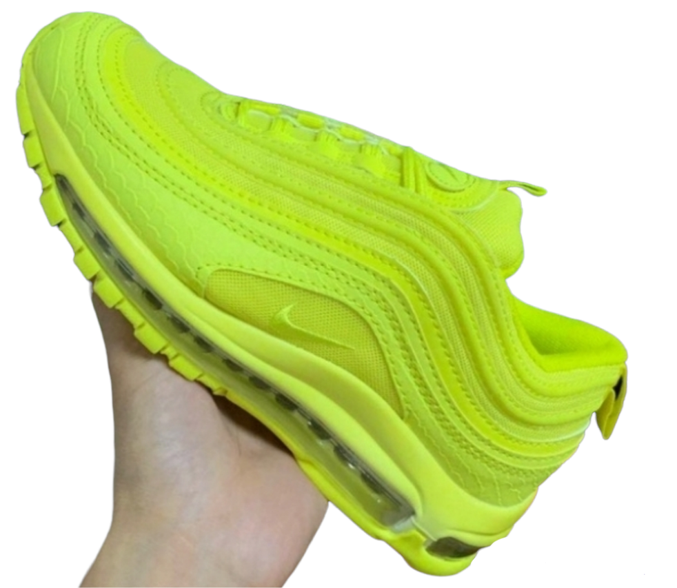 Les baskets Nike Air Max 97 sont synonymes de style emblématique et de confort absolu. Leur design ondulé distinctif.pas cher. Le moins cher. 