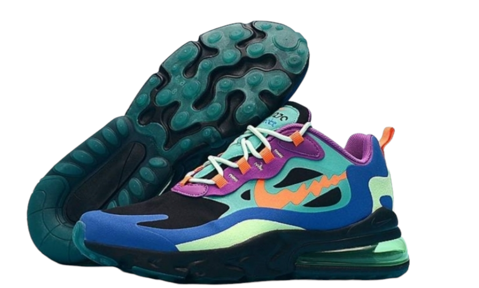 Nike air 270 react