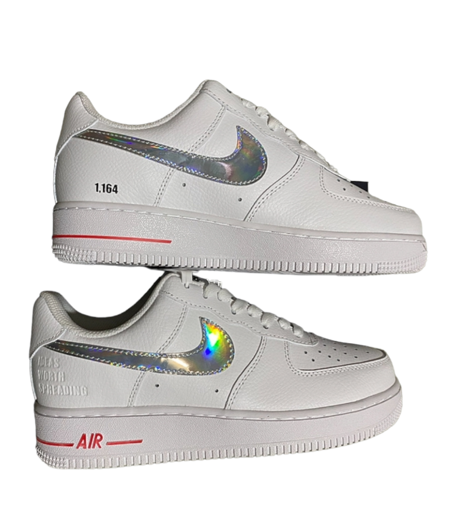 Les baskets Nike Air Force 1 combinent style et performance, offrant une expérience exceptionnelle.pas cher. Le moins cher.