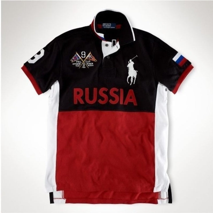 Les polos Ralph Lauren pour homme incarnent l’essence de l’élégance américaine, mêlant sophistication et décontraction. Au meilleur prix 