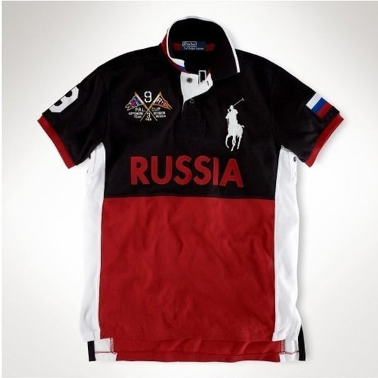Les polos Ralph Lauren pour homme incarnent l’essence de l’élégance américaine, mêlant sophistication et décontraction. Au meilleur prix 