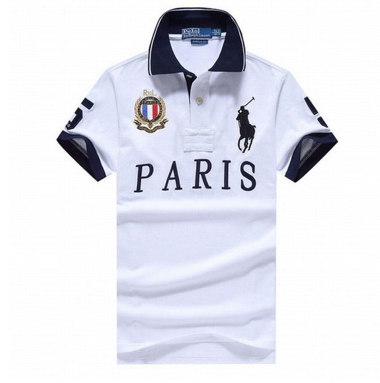 Les polos Ralph Lauren pour homme incarnent l’essence de l’élégance américaine, mêlant sophistication et décontraction. Au meilleur prix 