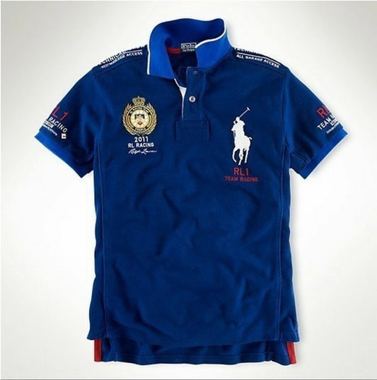 Les polos Ralph Lauren pour homme incarnent l’essence de l’élégance américaine, mêlant sophistication et décontraction. Au meilleur prix 
