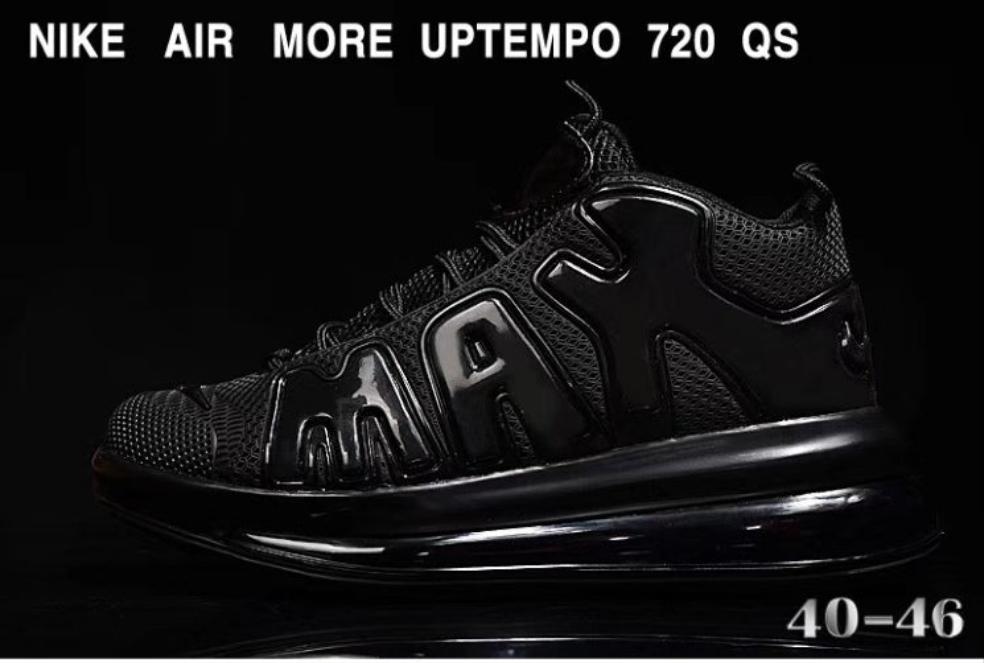 Les baskets Nike Air Uptempo combinent style audacieux et innovation. Leur design emblématique et leurs lettres surdimensionnées . Pas cher. Le moins cher.
