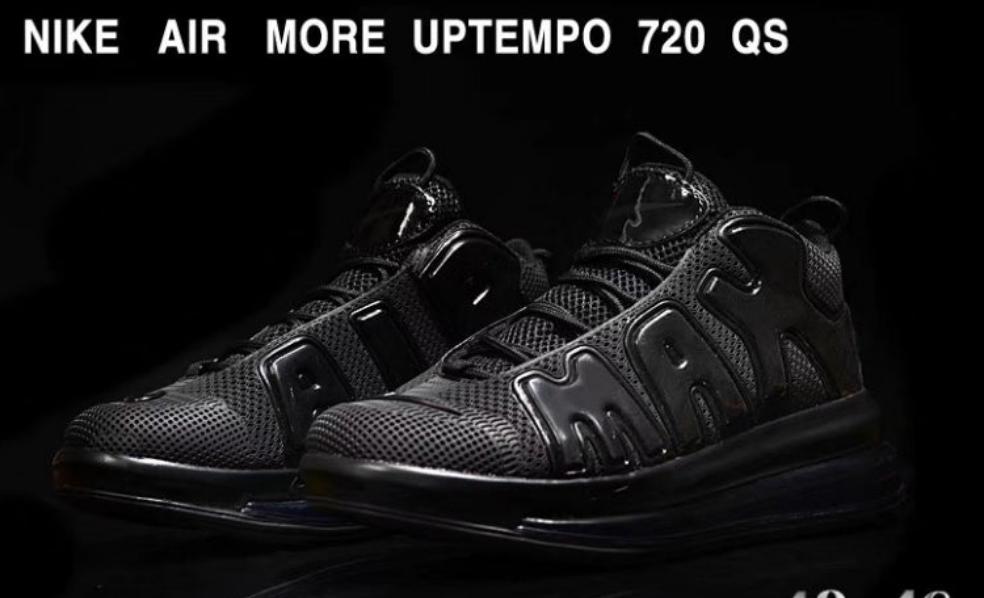 Les baskets Nike Air Uptempo combinent style audacieux et innovation. Leur design emblématique et leurs lettres surdimensionnées . Pas cher. Le moins cher.