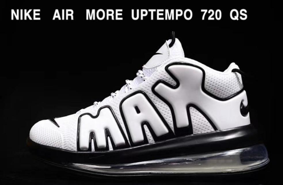 Les baskets Nike Air Uptempo combinent style audacieux et innovation. Leur design emblématique et leurs lettres surdimensionnées . Pas cher. Le moins cher.