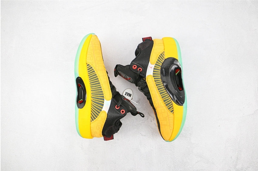 Les baskets Air Jordan 35 offrent un style emblématique et une performance exceptionnelle.

design distinctif . Pas cher. Le moins cher.