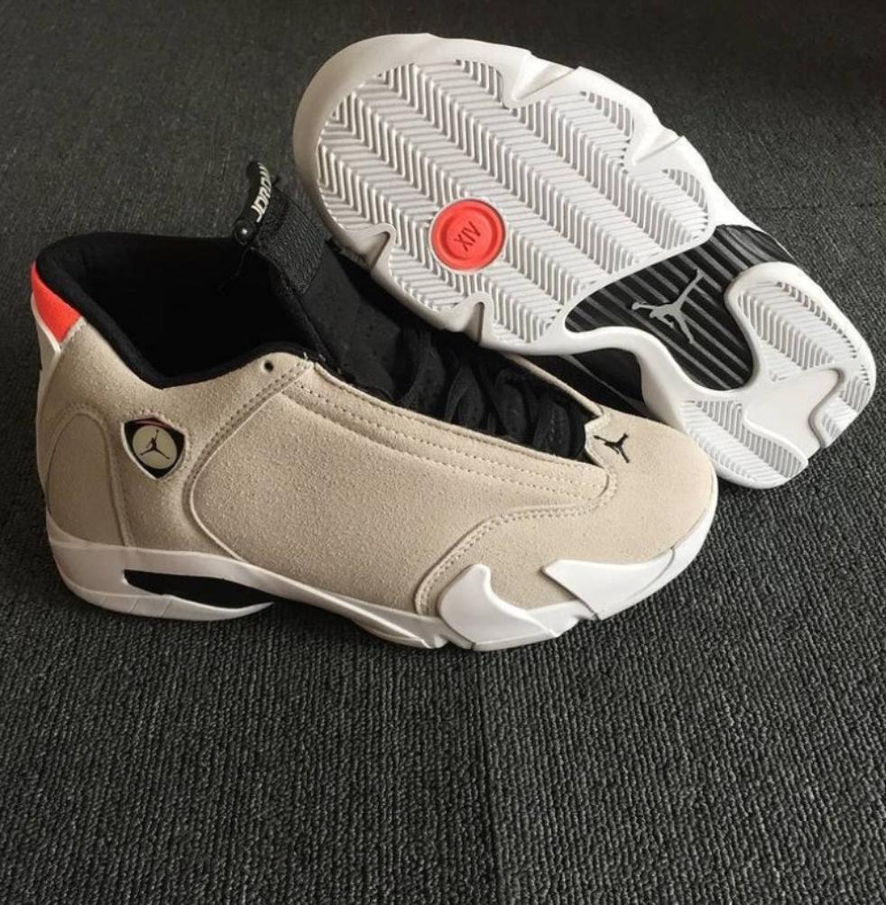 Les baskets Air Jordan 14 offrent un style emblématique et une performance exceptionnelle.

 design distinctif. Pas cher. Moins cher.