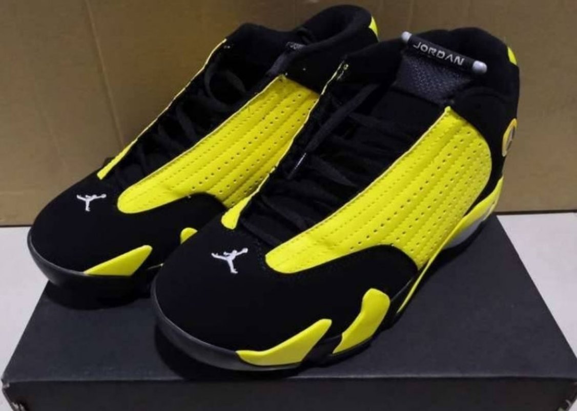 Les baskets Air Jordan 14 offrent un style emblématique et une performance exceptionnelle.

 design distinctif. Pas cher. Moins cher.