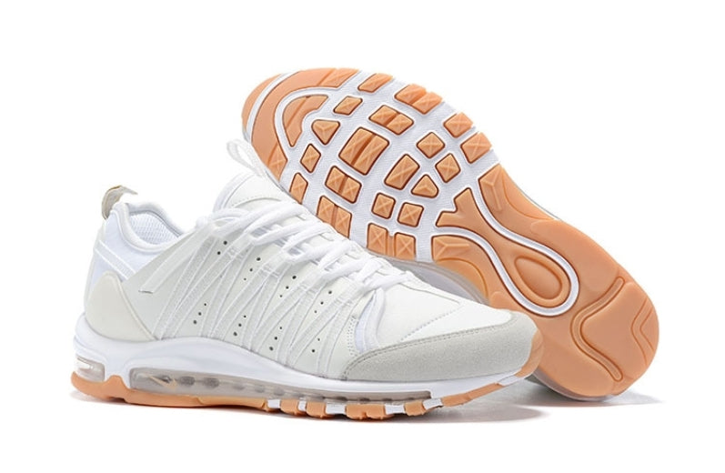 Les baskets Nike Air Max 97 Haven combinent style unique et confort moderne. Leur design audacieux. 