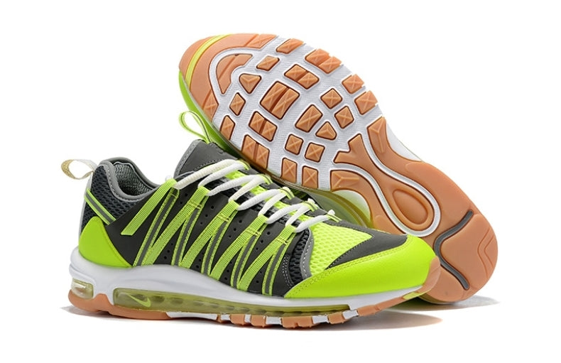 Les baskets Nike Air Max 97 Haven combinent style unique et confort moderne. Leur design audacieux. 