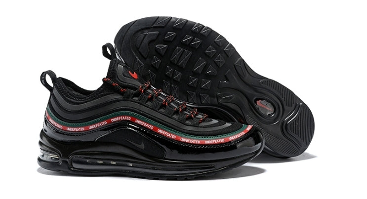 Nike Air Max 97 Undefeated Black