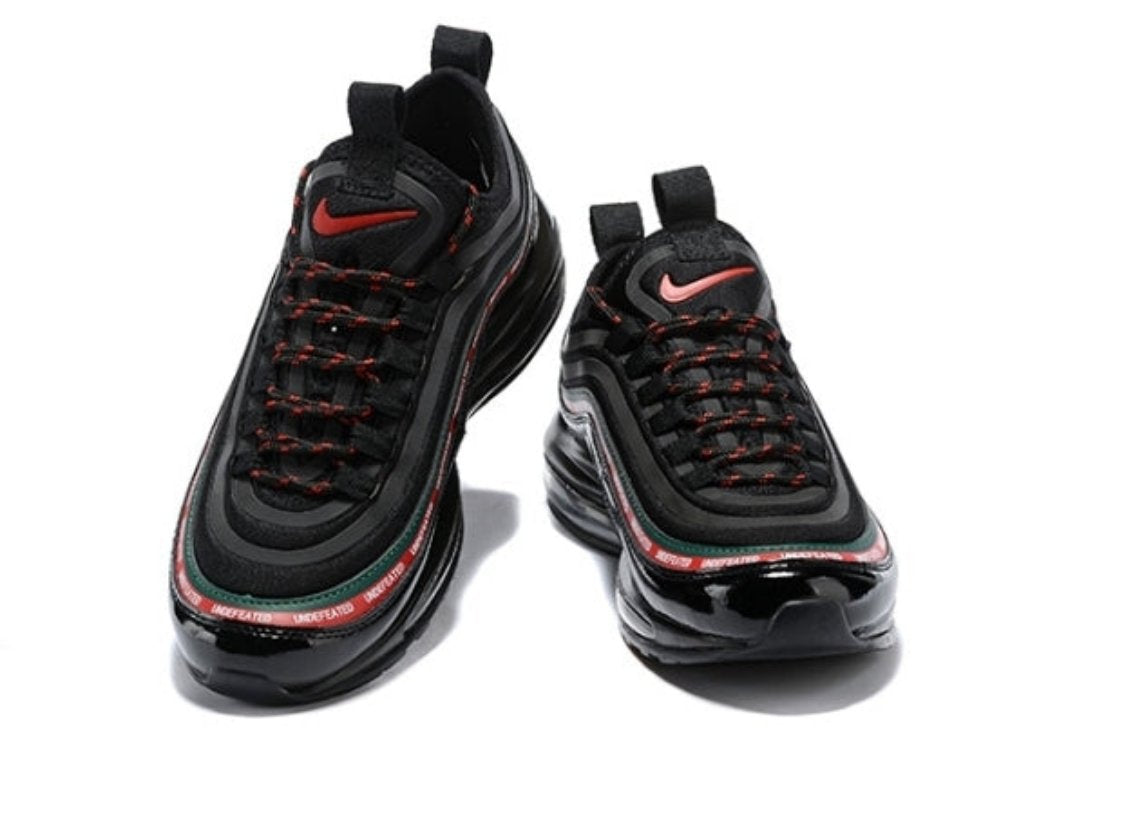 Nike Air Max 97 Undefeated Black