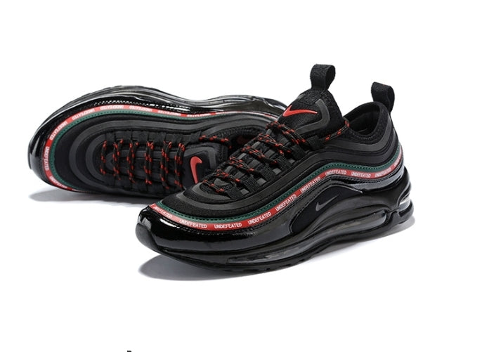 Nike Air Max 97 Undefeated Black