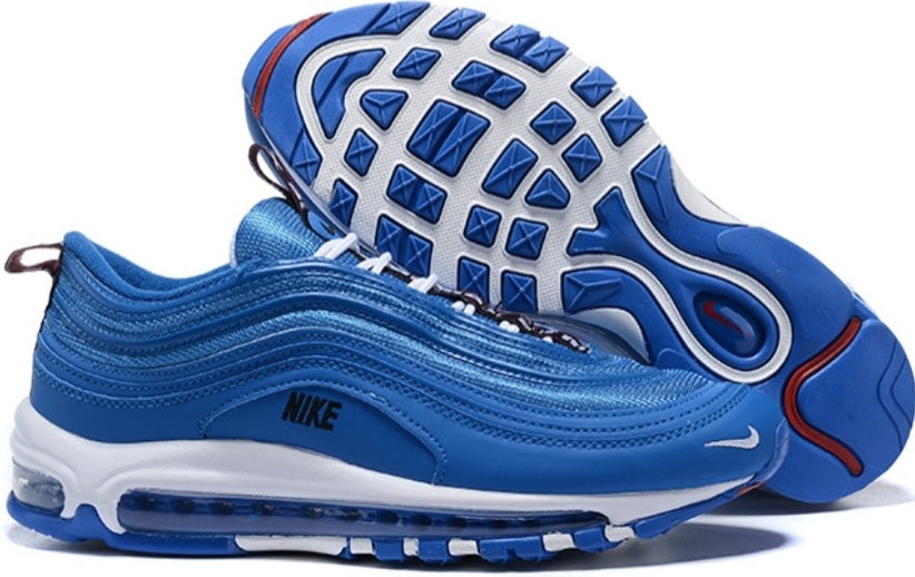 Les baskets Nike Air Max 97 sont synonymes de style emblématique et de confort absolu. Leur design ondulé distinctif.pas cher. Le moins cher. 