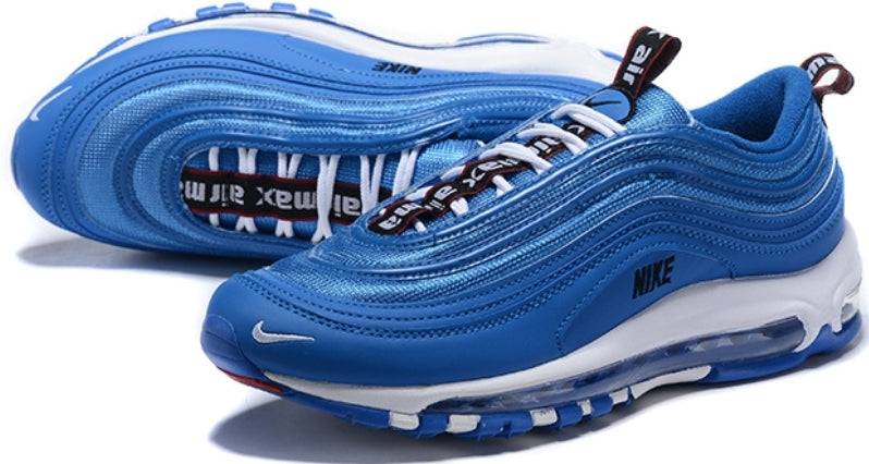 Les baskets Nike Air Max 97 sont synonymes de style emblématique et de confort absolu. Leur design ondulé distinctif.pas cher. Le moins cher. 