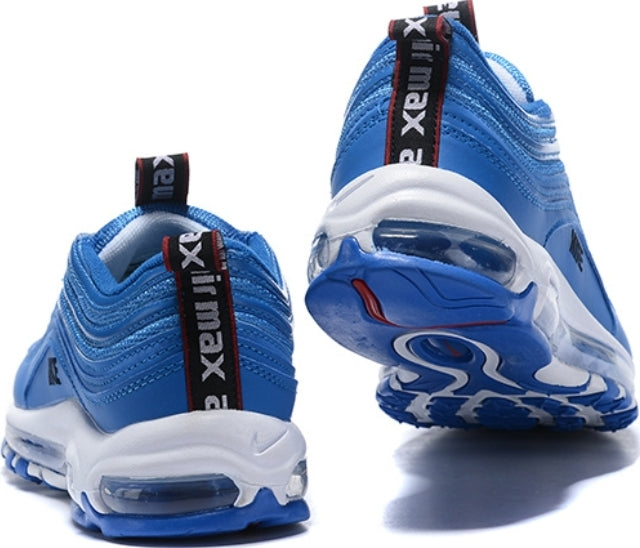 Les baskets Nike Air Max 97 sont synonymes de style emblématique et de confort absolu. Leur design ondulé distinctif.pas cher. Le moins cher. 