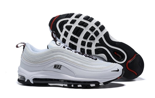 Les baskets Nike Air Max 97 sont synonymes de style emblématique et de confort absolu. Leur design ondulé distinctif.pas cher. Le moins cher.