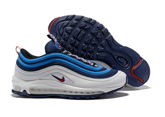 Les baskets Nike Air Max 97 sont synonymes de style emblématique et de confort absolu. Leur design ondulé distinctif.pas cher. Le moins cher. 