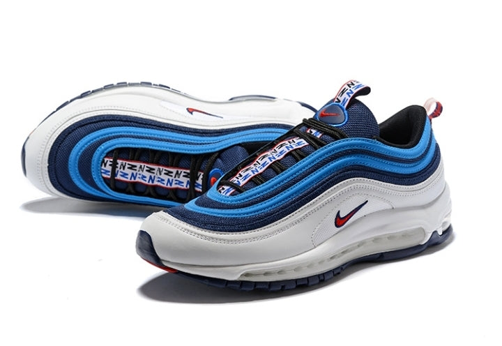 Les baskets Nike Air Max 97 sont synonymes de style emblématique et de confort absolu. Leur design ondulé distinctif.pas cher. Le moins cher. 