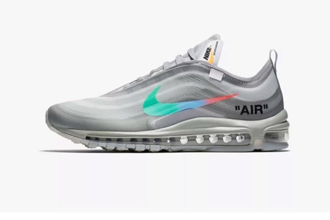 Les baskets Nike Air Max 97 sont synonymes de style emblématique et de confort absolu. Leur design ondulé distinctif.pas cher. Le moins cher. 