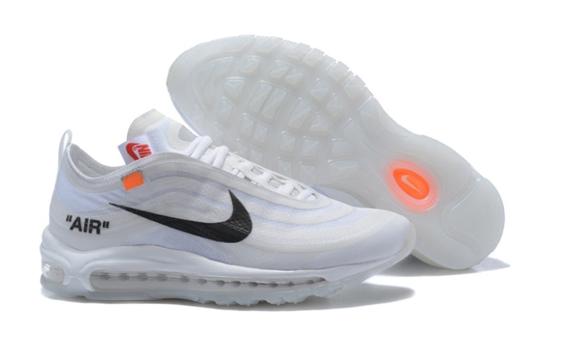 Les baskets Nike Air Max 97 sont synonymes de style emblématique et de confort absolu. Leur design ondulé distinctif.pas cher. Le moins cher. 