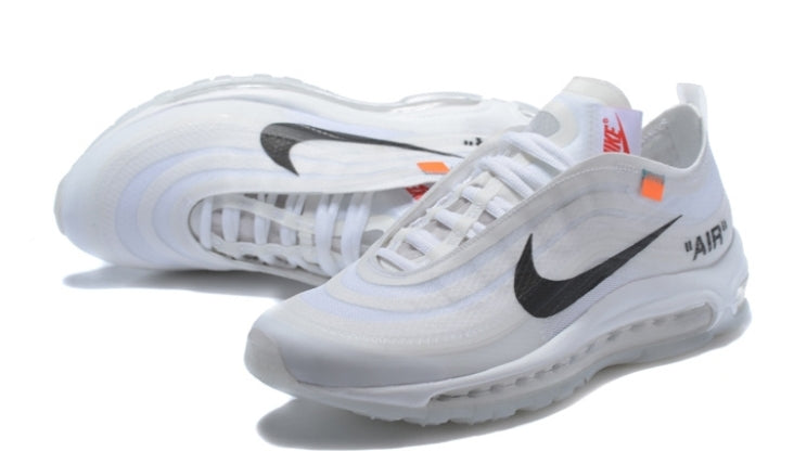 Les baskets Nike Air Max 97 sont synonymes de style emblématique et de confort absolu. Leur design ondulé distinctif.pas cher. Le moins cher. 