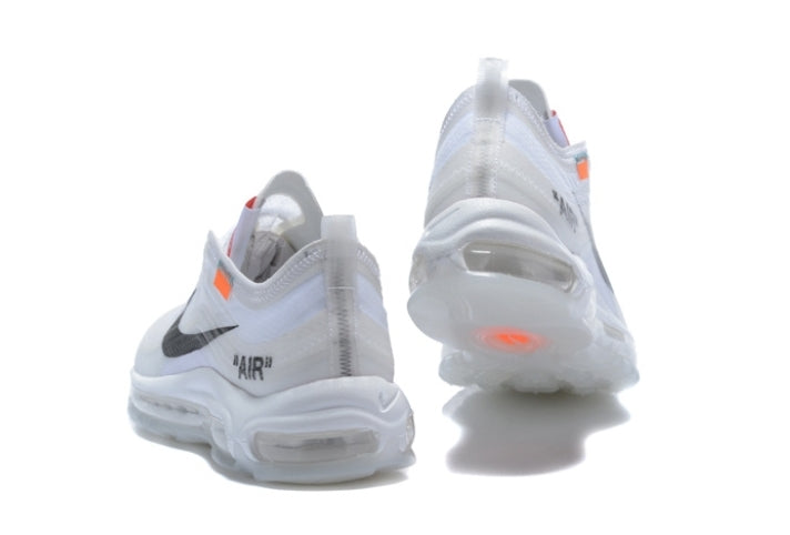 Les baskets Nike Air Max 97 sont synonymes de style emblématique et de confort absolu. Leur design ondulé distinctif.pas cher. Le moins cher. 