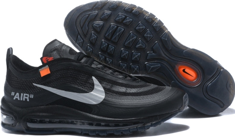 Les baskets Nike Air Max 97 sont synonymes de style emblématique et de confort absolu. Leur design ondulé distinctif.pas cher. Le moins cher. 