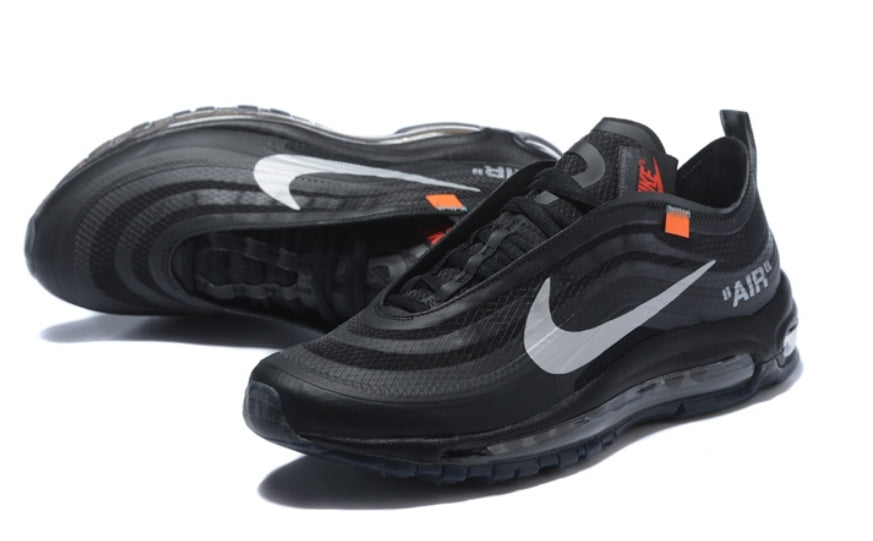 Les baskets Nike Air Max 97 sont synonymes de style emblématique et de confort absolu. Leur design ondulé distinctif.pas cher. Le moins cher. 