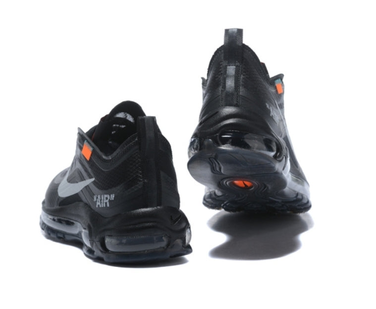Les baskets Nike Air Max 97 sont synonymes de style emblématique et de confort absolu. Leur design ondulé distinctif.pas cher. Le moins cher. 