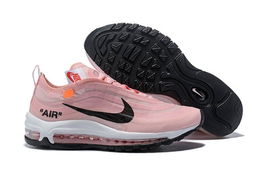 Les baskets Nike Air Max 97 sont synonymes de style emblématique et de confort absolu. Leur design ondulé distinctif.pas cher. Le moins cher. 