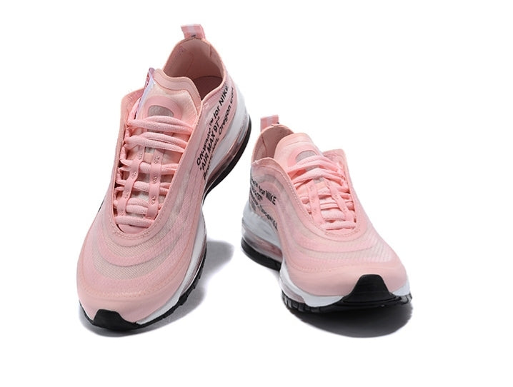 Les baskets Nike Air Max 97 sont synonymes de style emblématique et de confort absolu. Leur design ondulé distinctif.pas cher. Le moins cher. 
